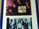 THE ROLLING STONES AFTERMATH UK MONO LP VINYL RECORD 1966 LK 4786+2STONES PHOTOS