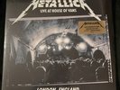 Live at House of Vans, LONDON-11/18/16 by Metallica (Record, 2017)