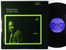 Curtis Jones - Trouble Blues LP - Prestige Bluesville Mono DG RVG