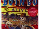 Oingo Boingo - Boingo Alive: Celebration Of A Decade 1979-1988 2xLP - MCA SEALED