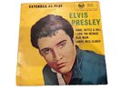 Elvis Presley EP -  Shake  Rattle and Roll  +3 - RARE  - SOUTH AFRICA