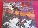 DIO Holy Diver 1983 US VINYL LP FIRST PRESSING Warner Bros. 1-23836 Rare