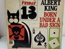 Albert King Born Under A Bad Sign 1967 Vinyl Stax Records 1st Press NM