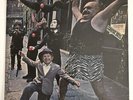 THE DOORS STRANGE DAYS EX LP ORIG. 1967 GOLD ELEKTRA LABEL W/ INNER FREE SHIP