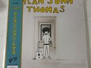 Dylan John Thomas LP on Turquoise Vinyl. Self Titled    /500 - Signed   New