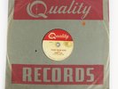 Johnny Cash FOLSOM PRISON BLUES / SO DOGGONE LONESOME Country 78 QUALITY
