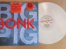 BONK - BIG PIG  WHITE VINYL LIMITED EDITION INSERT LYRICS & PHOTOS  LP near mint