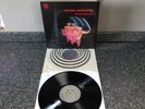 LP VINYL BLACK SABBATH PARANOID 6360 011 UK EARLY PRESS LAMINATED SLEEVE EX/EX