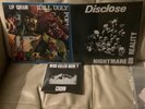 Lip Cream LP Kill Ugly Pop re Japan 80’s hardcore punk gism gauze kuro s.o.b.