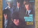 LP The Rolling Stones - 12x5 74021 Madr In USA London Musica Vinile Rock