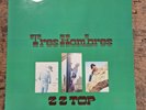 LP ZZ TOP - TRES HOMBRES K 56 603 Made In Germany 1873 Musica Vinile Rock