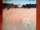 White Lion ‎– Big Game [1989] Vinyl LP Pop Rock Atlantic Rare Version