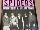 Alice Cooper Spiders-Why Don't You Love Me-Don't Blow Your Mind EP Sundazed