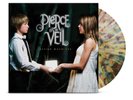 Pierce The Veil Selfish Machines Rainbow Splatter Vinyl LP /1000 New