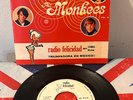 THE MONKEES A Little Bit Me A Little Bit You 1967 MEXICO RADIO PROMO 7