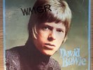 David Bowie - S/T LP - Deram OG Press Mono RARE Amazing Copy  See video