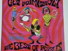 Various – Get Primitive  The Best Of Pebbles - Vol One - Yellow  Vinyl - 1986