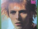1972 David Bowie Space Oddity Record Vinyl 33 RPM 12