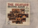 The Beatles SECOND ALBUM (MONO) 180g CAPITOL RECORDS Vinyl Record LP