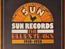 Sun Records The Blues Years 1950-1956 Vinyl Box Set, 9 LP Set VG+