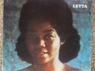 LETTA - Self Titled - CHISA CS-805 LP Vinyl Record - NM