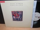 Paul Simon: Graceland (M- 1986 Warner Bros., US LP) Soft Rock Folk
