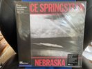 VINYL ME PLEASE VMP BRUCE SPRINGSTEEN NEBRASKA BLACK SMOKE VINYL WITH ART PRINT