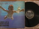 Argentina edition promo NIRVANA / Nevermind