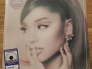 Ariana Grande Positions CLEAR Vinyl Record LP 2021 Walmart NEW SEALED r&b