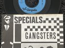 The Specials - Gangsters / The Selecter 7'' Vinyl IMPORT 1979 TESTED EX+ VIDEO