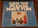 New Signed Kings of Leon - Can We Please Have Fun Vinyl LP - Autographed Poster