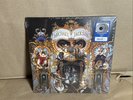 MICHAEL JACKSON - DANGEROUS 1991 2LP EXCLUSIVE LE Colored SILVER VINYLS New