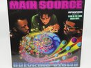 Main Source - Breaking Atoms | Vinyl LP | Ltd Glow In The Dark