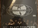 Wu-Tang Forever by Wu-Tang Clan (4xLP vinyl, Europe 2017)