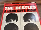 THE BEATLES “A Hard Days Night” LP/United Artists UAS-6366 (VG)