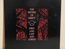 The Sisters Of Mercy First And Last And Always 1985 SRC 12” Vinyl LP, VG+