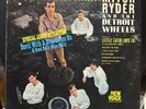 Mitch Ryder & The Detroit Wheels / Breakout    LP  New Voice 2002  Mono