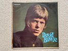 David Bowie Deram New Zealand LP from 1967 -  NEW ZEALAND LP.  DAMAGED