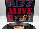 Kiss – Alive II 2xLP (1977 Casablanca NBLP 7076-2) VG Gatefold + Inserts Rare