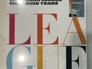 HUMAN LEAGUE -THE VIRGIN YEARS-BOX SET 5 COLORED VINYLS