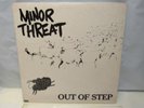 MINOR THREAT Out Of Step 12