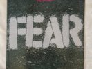 Fear The Record Slash Records SR-111 Pink Marble US 1982