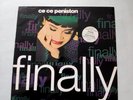 Ce Ce Peniston Finally 1991 12 Inch Vinyl Record AM PM Label