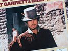 RARE COVER 1973 OG BOB DYLAN PAT GARRETT BILLY THE KID VINYL LP POSTER EX+