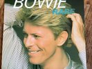 DAVID BOWIE - RARE    EX/EX+ VINYL LP / FIRST / LYRIC INNER / LABEL ERROR