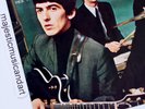 NEAR MINT ORIGINAL 1965 THE BEATLES TICKET TO RIDE 7 INCH VINYL ODEON JPN RARE