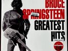 Bruce Springsteen Greatest Hits (Ruby Vinyl) 2Lp Records & LPs Brand New