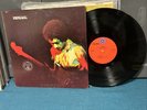EX+ Jimi Hendrix “Band of Gypsys” LP Robert Ludwig RL Capitol RED LABEL STAO 472