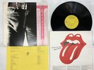 The Rolling Stones Sticky Fingers Japan LP [53923ER]