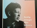 BILLIE HOLIDAY - Lady Sings The Blues  Vinyl LP Japan 1973 Mono VERVE - NM / NM